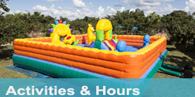 Activities at the Mokorro Ranch